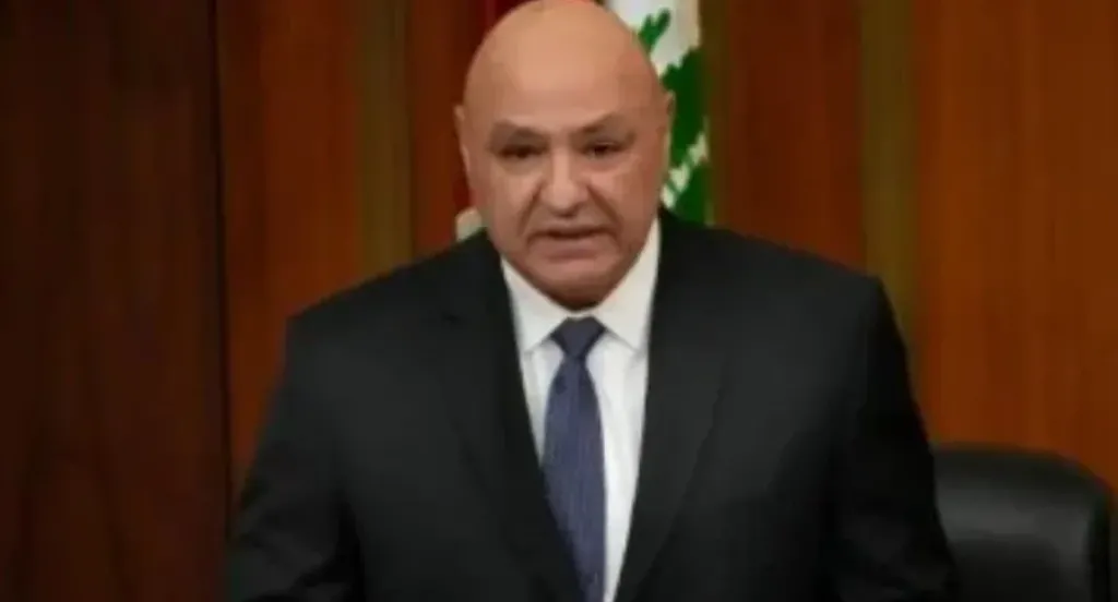 رئيس لبنان: قرار حصر السلاح بيد الدولة لا رجعة فيه.. والتطبيع غير وارد