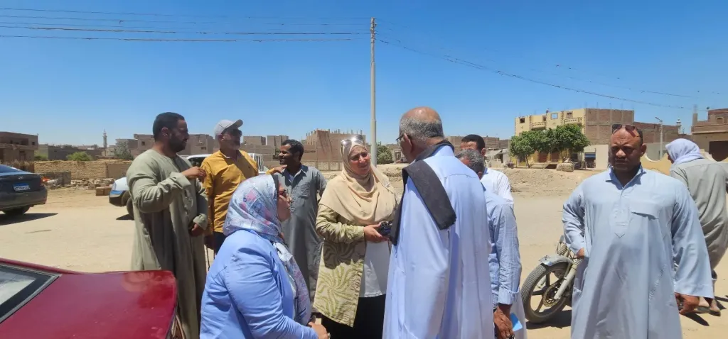 بجهود النائبة نجلاء العسيلي.. ”محطة الأمل” ترى النور في بني عديات بعد سنوات من العطش
