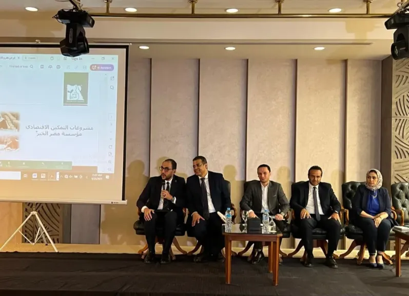 مصر الخير وتكامل تبحثان دور المشروعات الصغيرة في تحقيق التنمية المستدامة