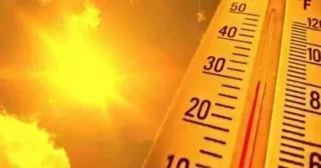 الأرصاد: طقس غد حار رطب على أغلب أنحاء البلاد والعظمى بالقاهرة 35