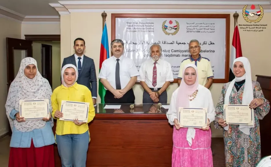 تكريم أوائل الشهادة الإعدادية من أبناء أعضاء نقابة العلميين بالدقهلية
