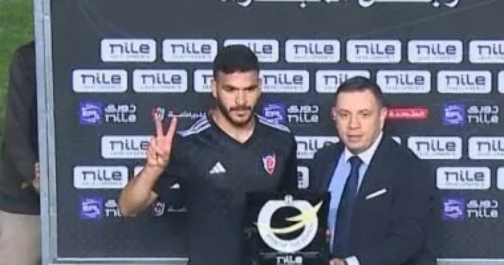 والد حامد حمدان يعلق على مفاوضات الزمالك مع نجله: ”نصيبك هيصيبك”