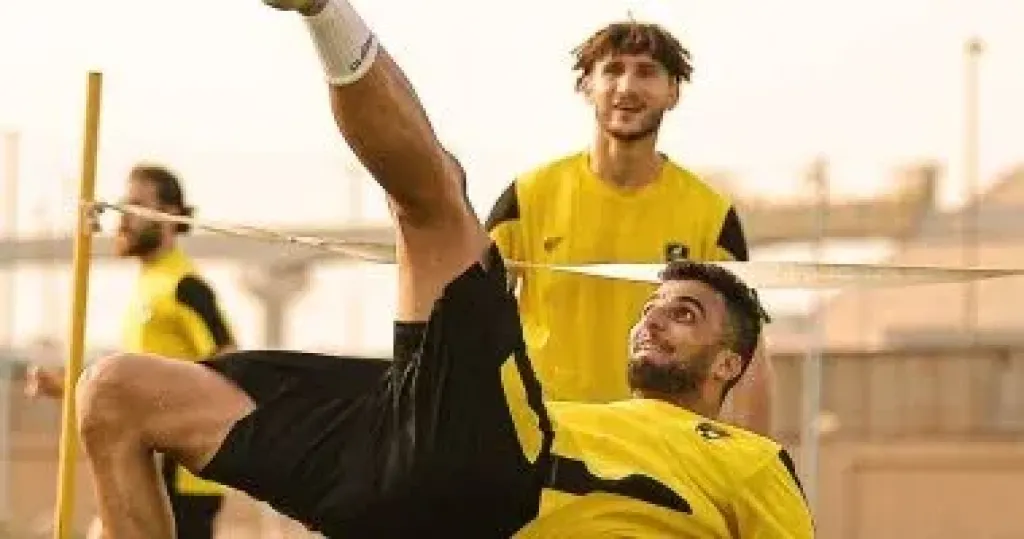 وادى دجلة يهزم غزل المحلة 3 - 0 وديا استعدادا للموسم الجديد