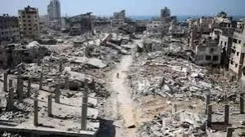 فرنسا: نرفض بشكل قاطع أي تهجير قسري لسكان قطاع غزة