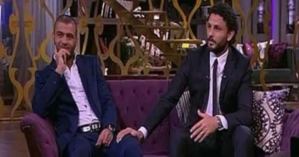 زى النهارده.. هدف بشعار ”غزل الملاعب” بين متعب وغالى فى مباراة الأهلى ودجلة