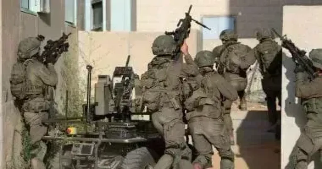 16 شهيدا جراء قصف الاحتلال الإسرائيلى مناطق متفرقة من قطاع غزة