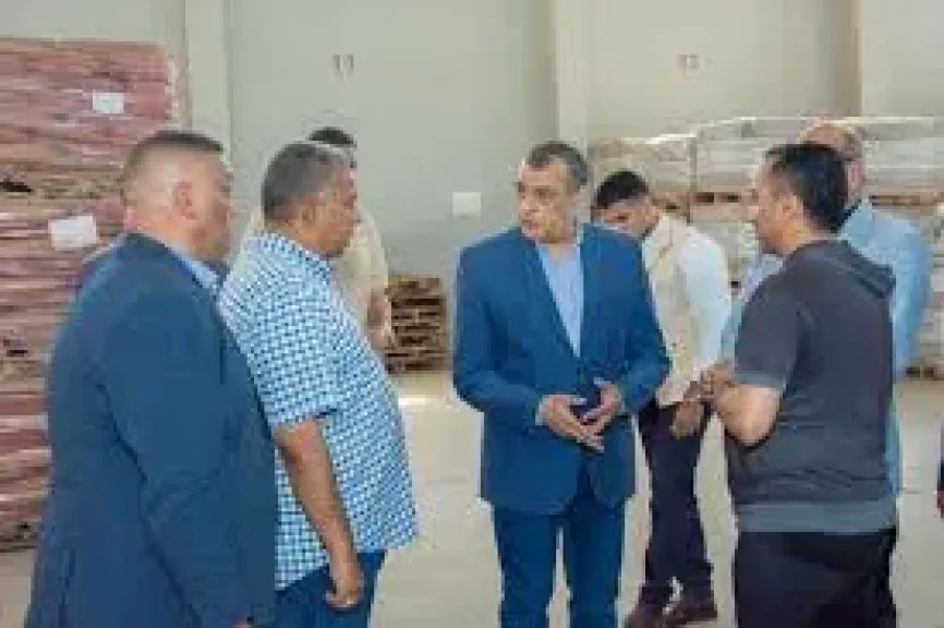 وزير الإنتاج الحربى: نحرص على النهوض بالصناعة الوطنية ودعم الاقتصاد