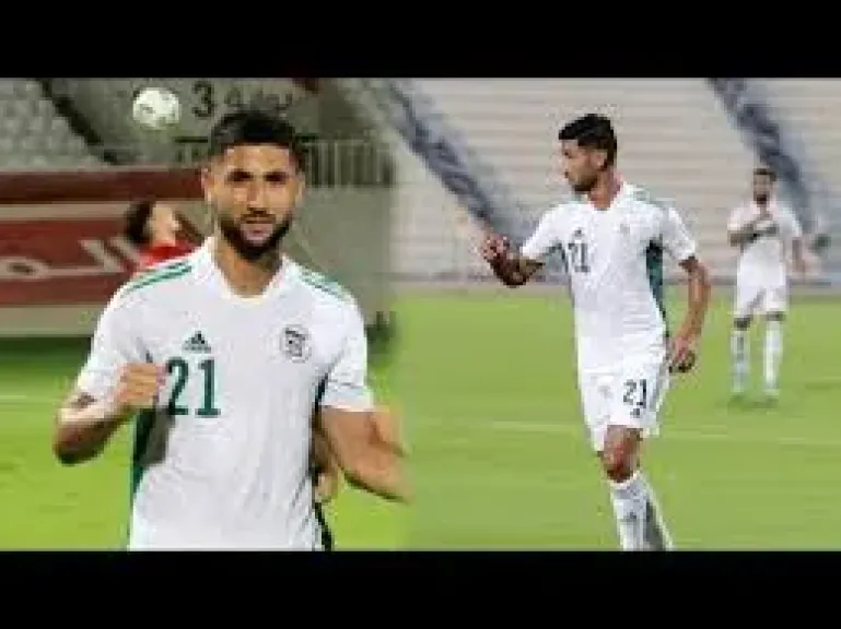 مدافع شباب بلوزداد على رادار المصري في الميركاتو الصيفي