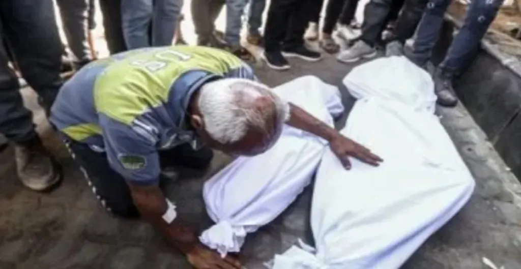 ارتفاع عدد شهداء الحرب الإسرائيلية على غزة لـ57882 وأكثر من 138 ألف مصاب
