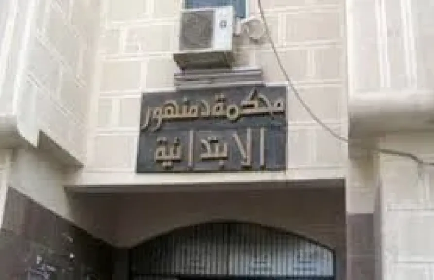 جنايات دمنهور تقضى بإعدام عاملين قاموا بقتل خفير خاص وتقيدة والقوة وسط الاراضى الزراعي