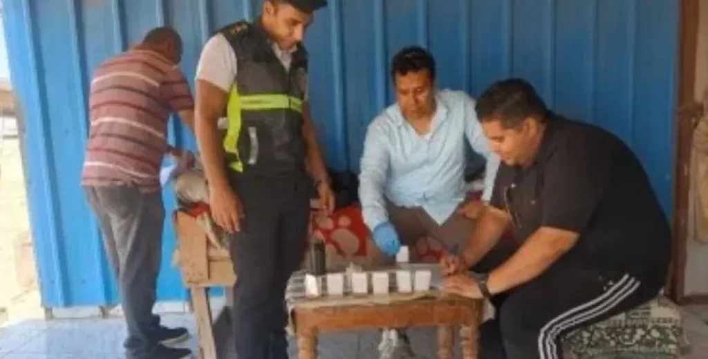 كمائن للكشف عن المخدرات بالطرق والمحاور الرئيسية والسريعة بالدقهلية اليوم
