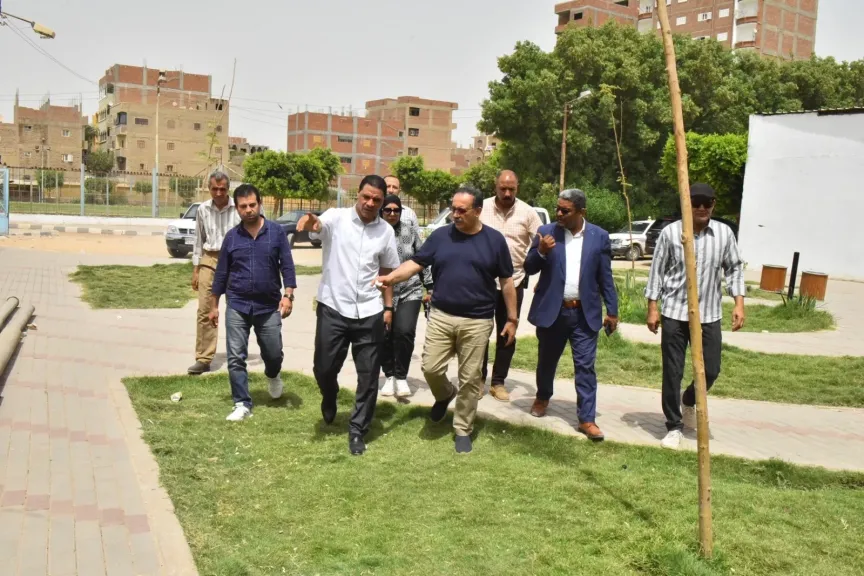 محافظ أسيوط يتفقد مركز شباب أبنوب ويشدد على تعزيز دوره التوعوي