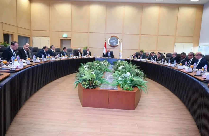 وزير النقل والصناعة: 24.585 مليار جنيه إيرادات مستهدفة للشركة القابضة للنقل البحري والبري في 2025/2026
