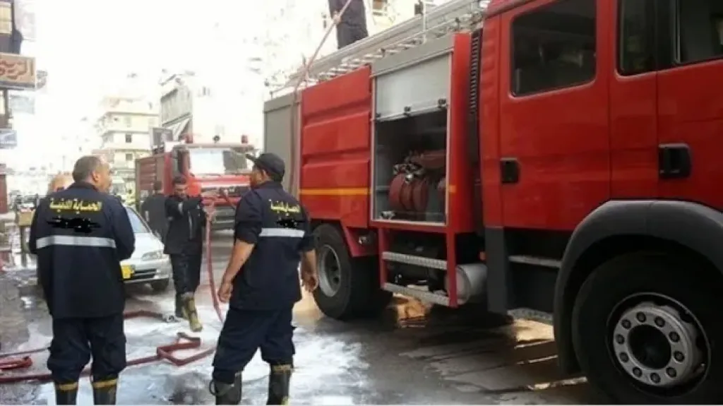 السيطرة على حريق محدود داخل مستشفى زمزم بتلا دون خسائر بشرية