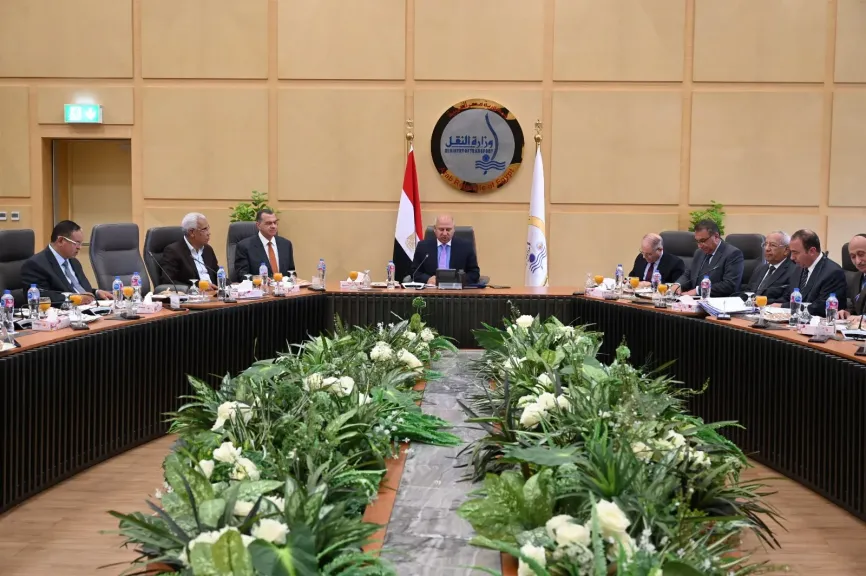 كامل الوزير: 24.5 مليار جنيه إيرادات مستهدفة للقابضة للنقل البحري والبري في 2025/2026 بزيادة 25%