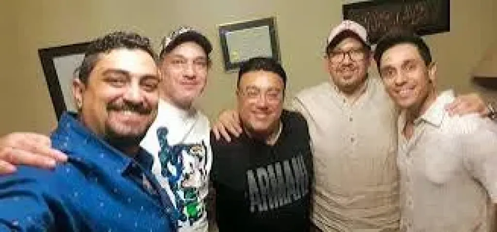 هشام عباس يجهز ألبومه الجديد بعد غياب
