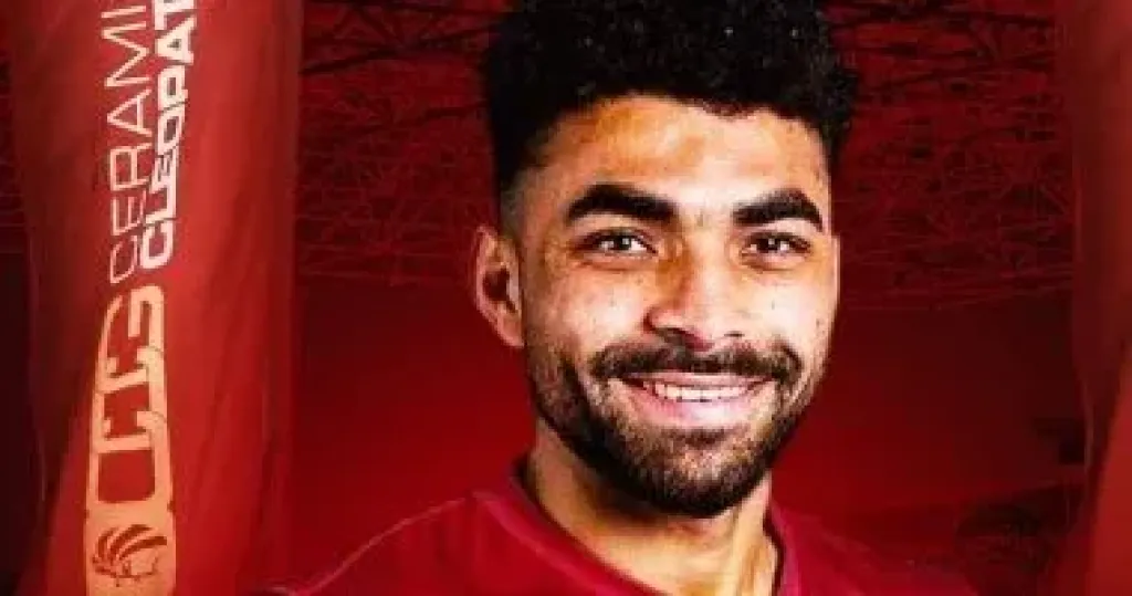 خالد عبد الفتاح: سيراميكا معتاد على البطولات وسعيد بتمسك مسئوليه بضمى