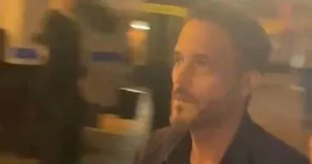 يوسف الشريف ومحمد لطفى وحميد الشاعرى وميرهان حسين فى عزاء المخرج سامح عبد العزيز