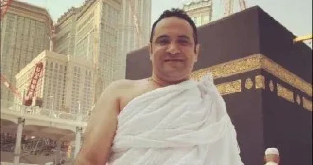 أسرة محمد عواد تتلقى العزاء فى مسجد الحامدية الشاذلية.. اليوم