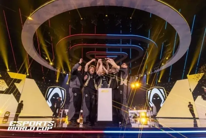 الفريق الإسباني Team Heretics ينتزع لقب VALORANT