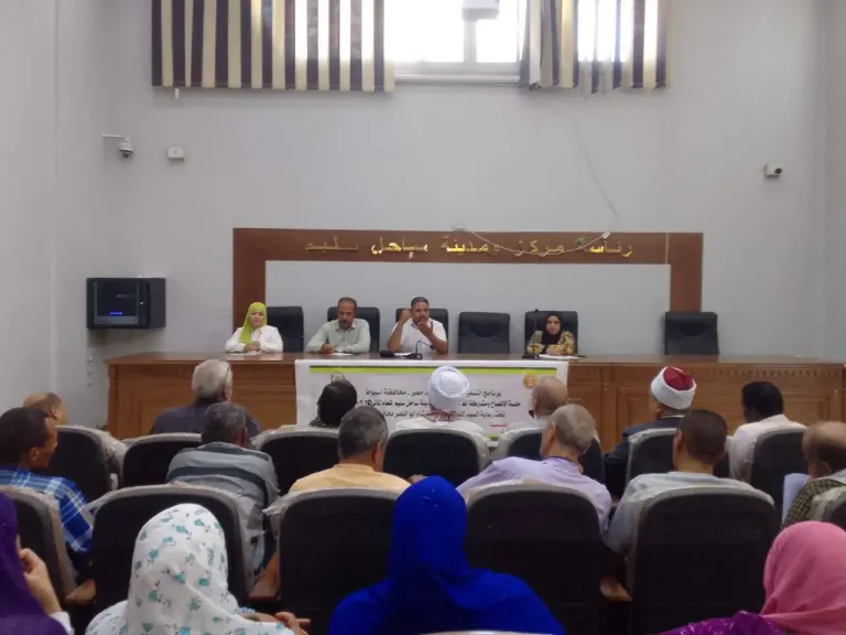 محافظ أسيوط: جلسات الإفصاح بساحل سليم تؤكد التزامنا بالتخطيط