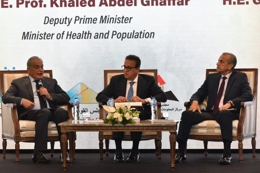 عبدالغفار: التخطيط وتمكين الشباب أساس تحقيق التوازن السكاني في مصر”