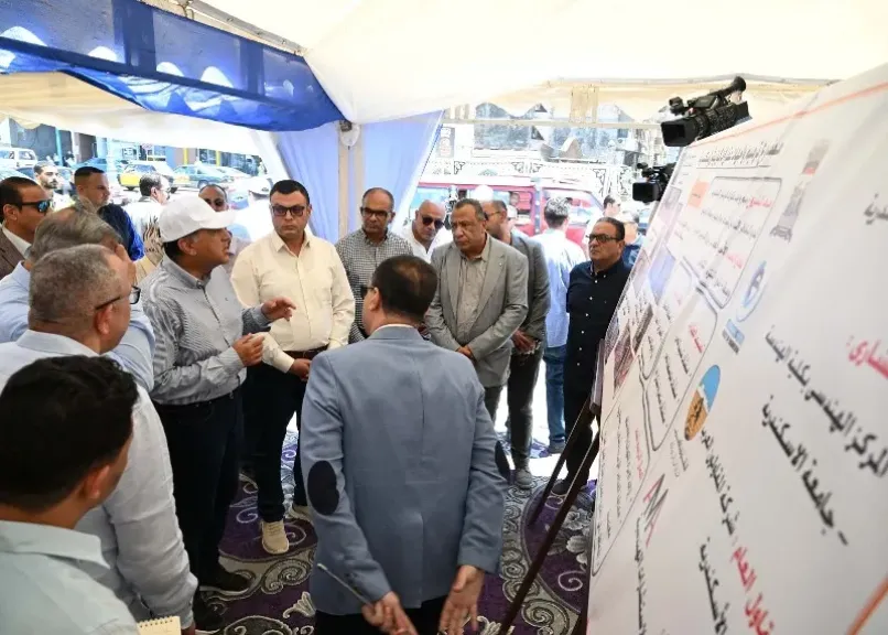 رئيس الوزراء يشهد دخول أول لنش إسعاف بحري الخدمة في الإسكندرية