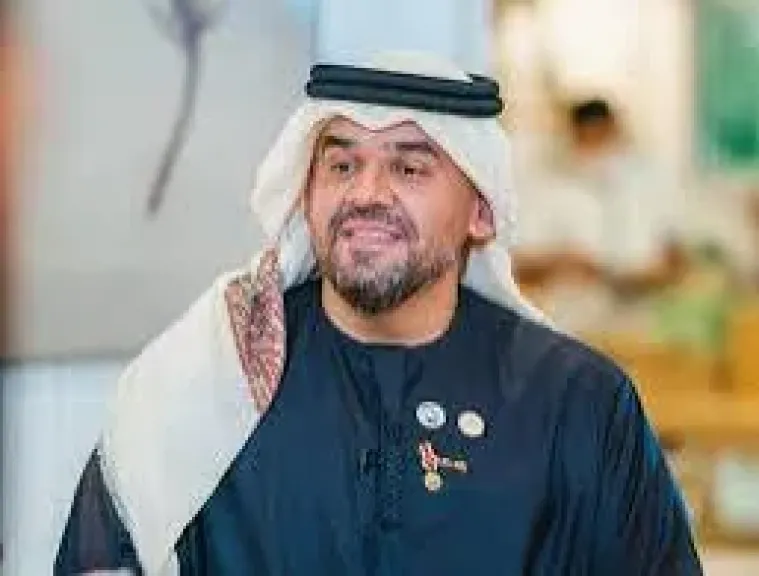 حسين الجسمي يطرح أغنيته الجديدة ”وحشتيني”