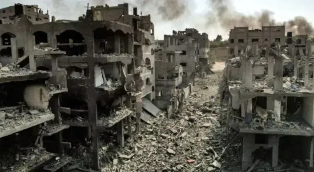 ارتفاع حصيلة العدوان الإسرائيلي على غزة إلى 58 ألفا و386 شهيدًا