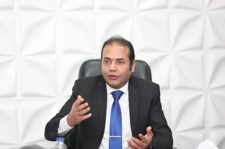 رئيس شعبة الاتصالات : مهرجان العلمين منصة استراتيجية لجذب الاستثمار وتعزيز مكانة مصر اقتصاديا