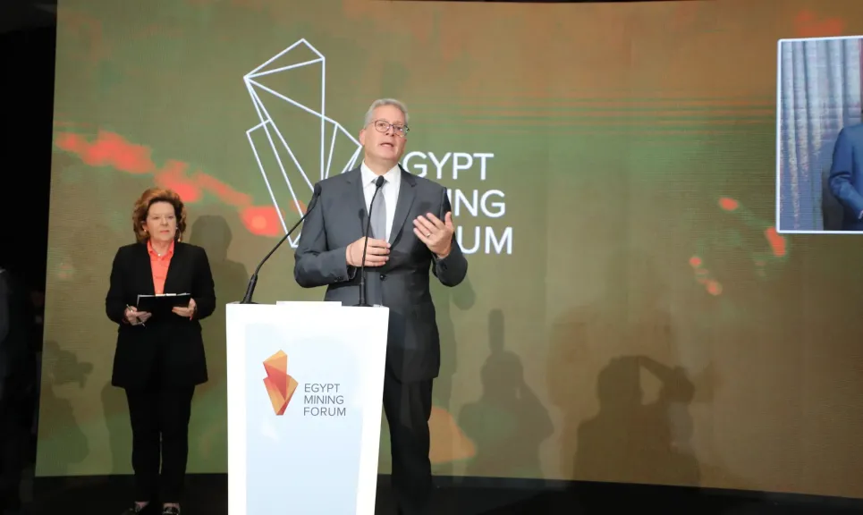 وزير البترول يفتتح منتدى مصر للتعدين بمشاركة واسعة من المستثمرين والبرلمانيين والخبراء الدوليين