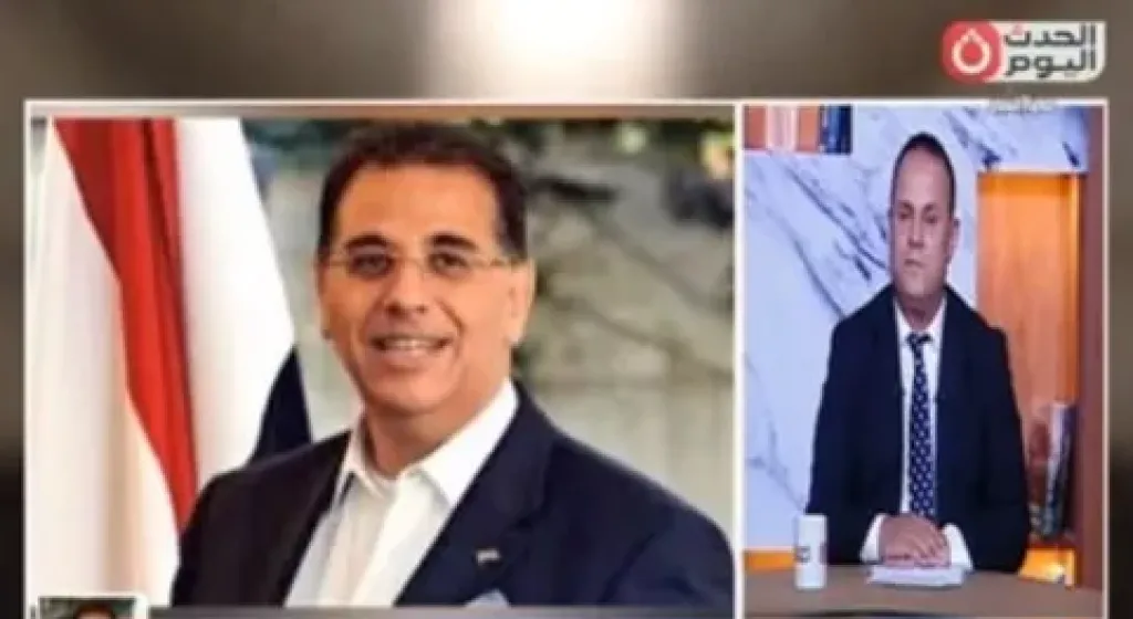 نائب وزير الخارجية يكشف لبرنامج حبايب مصر استعدات  السفارات المصرية لانتخابات مجلس الشيوخ