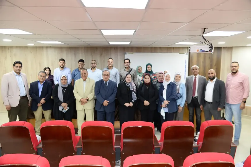 قسم جراحة المخ والأعصاب بجامعة أسيوط ينظم اليوم العلمي الرابع