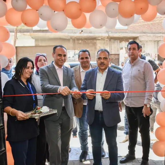 محافظ الشرقية يطلق فعاليات المبادرة الرئاسية ١٠٠ يوم صحة