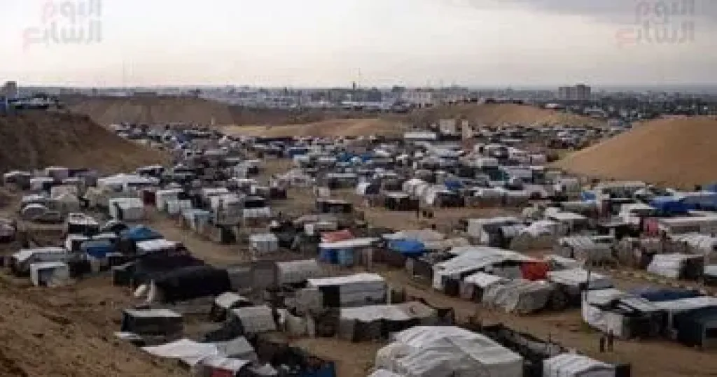 ارتفاع حصيلة العدوان الإسرائيلي على قطاع غزة إلى 58 ألفا و479 شهيدا