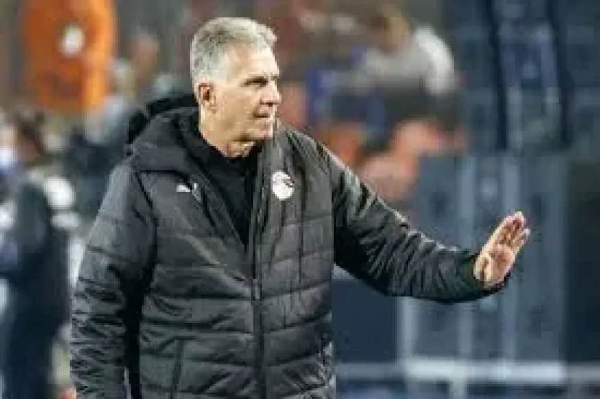 رسميا، كارلوس كيروس يتولى تدريب منتخب عربي