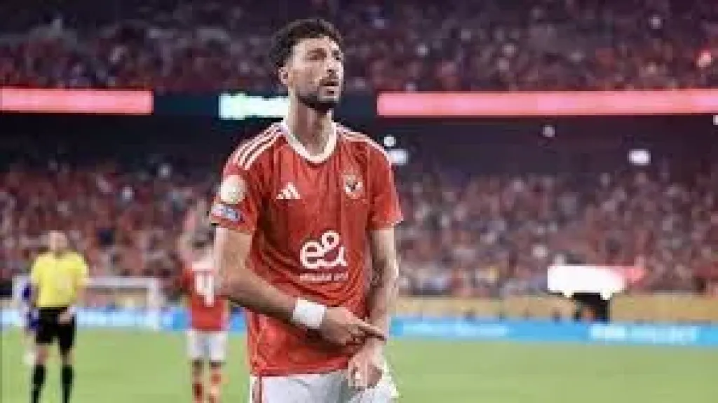 موقف وسام أبو علي من السفر إلي تونس رفقة بعثة الأهلي»