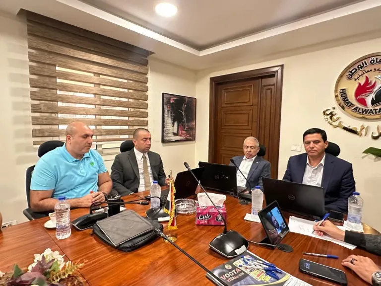 قيادات حماة الوطن تجتمع مع أمناء المحافظات لبحث ترتيبات الدعاية الانتخابية لمرشحي الفردي في انتخابات الشيوخ 2025