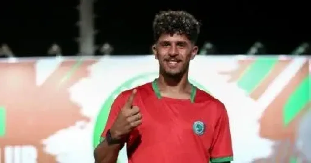 الصفقة السادسة .. مودرن سبورت يعلن التعاقد مع محمود ممدوح