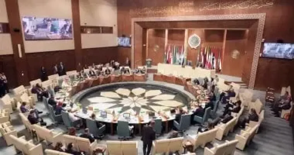 الجامعة العربية تدين خطط إسرائيل لإقامة مخيم للفلسطينيين جنوب قطاع غزة