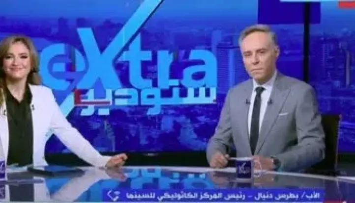 الأب بطرس دانيال يطمئن الجمهور على الحالة الصحية للفنان لطفي لبيب