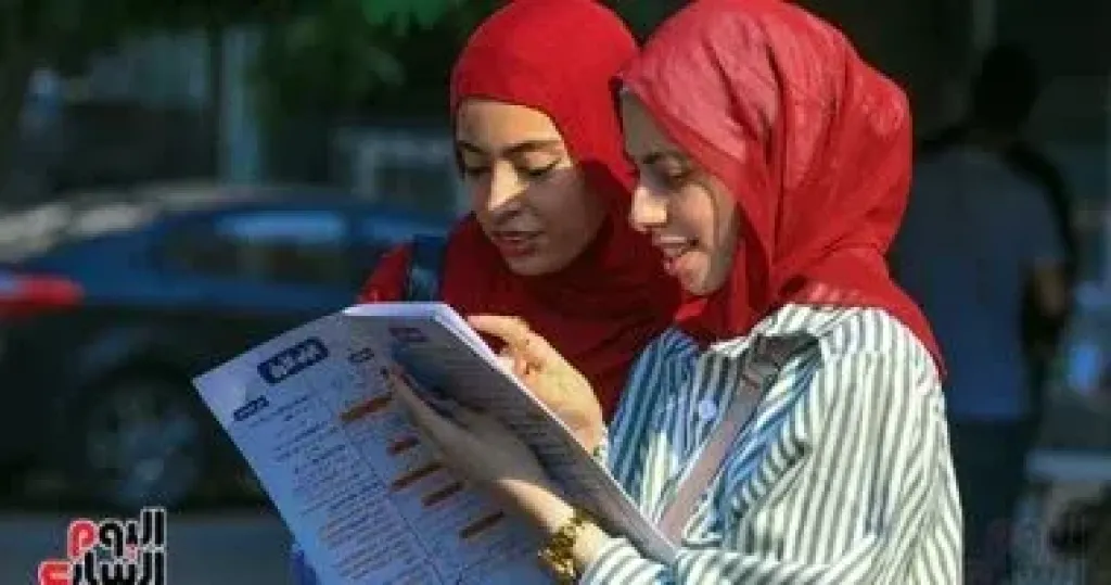 نتيجة الثانوية العامة 2025 على  بعد اعتمادها رسميًا