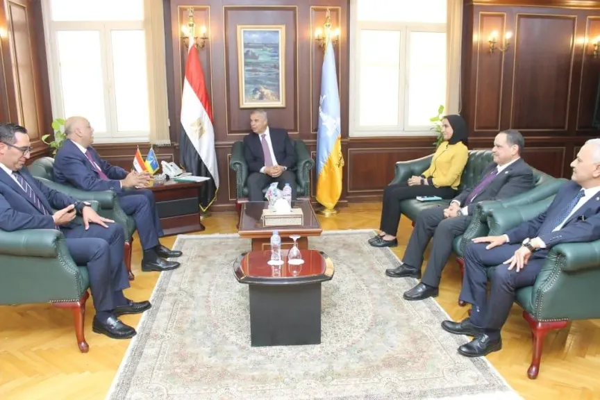 جهاز تنمية المشروعات ضخ ٢,٢  مليار جنيه لتمويل ٥١ الف مشروع صغير و متناهي لشباب الإسكندرية
