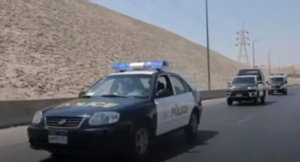 الداخلية تضبط المتهمين بالتشاجر فى الشرقية بسبب خلافات الجيرة