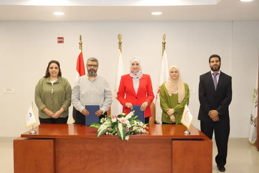 عهد بحوث الإلكترونيات يوقّع مذكرة تفاهم مع Aria Ventures ويدعم الشركات التكنولوجية العميقة