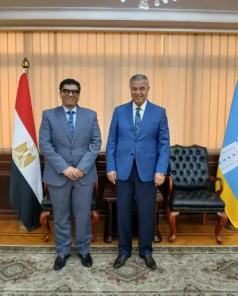 رئيس الأوبرا يتابع استعدادات إقامة المهرجان الصيفي باستاد الإسكندرية