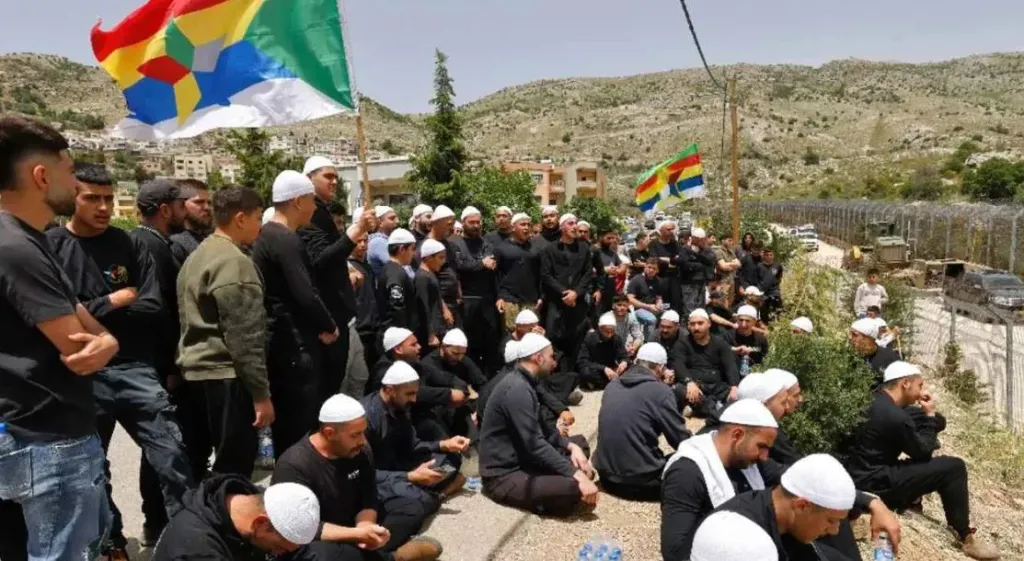 هيئة البث العبرية: عشرات من دروز إسرائيل ما زالوا في سوريا بعد تسللهم