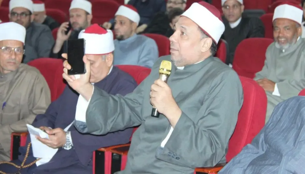 صندوق مكافحة وعلاج الإدمان يطلق سلسلة ورش عمل لتدريب أئمة المساجد على طرق التوعية بأضرار التعاطى  بالتعاون مع وزارة الأوقاف