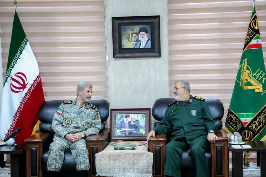 القائد العام للحرس الثوري الإيراني: معنويات مقاتلينا في أعلى مستوياتها.. والقوات المسلحة جاهزة لإعادة ضرب العدو