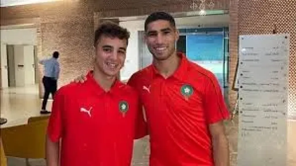 موعد وصول المغربى عبد الحميد معالى القاهرة للانضمام للزمالك